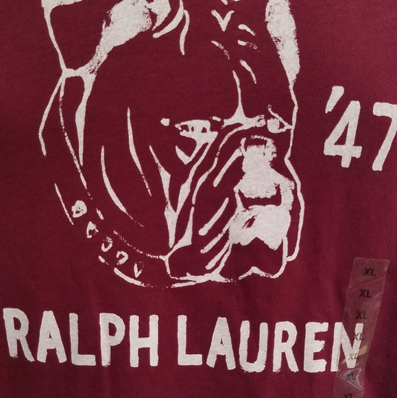 New Boy's "Polo Ralph Lauren" Tee Shirt - Picture 2 of 5